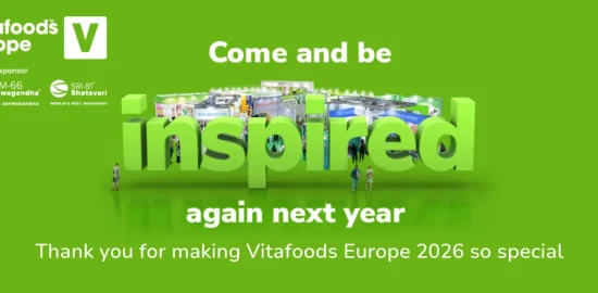 VitafoodsEUROPE 2026