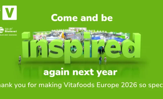 VitafoodsEUROPE 2026