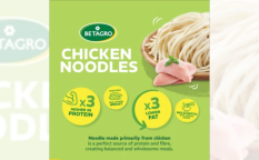 chicken noodles