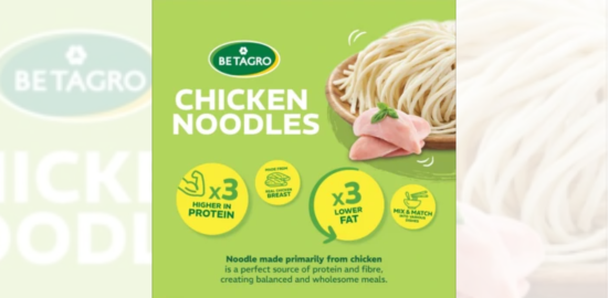 chicken noodles