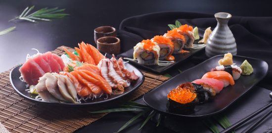 日本食