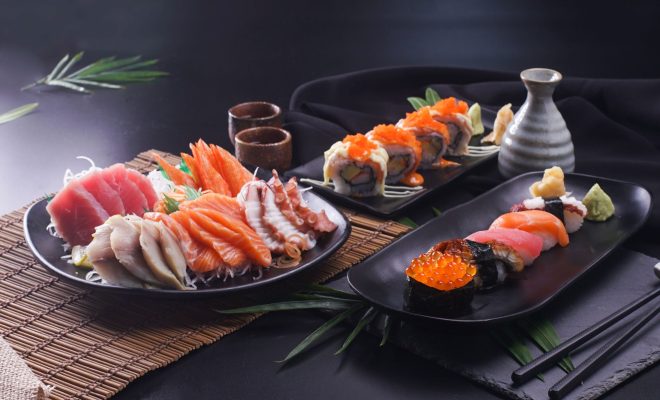 日本食