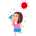 夏バテ