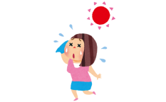 夏バテ