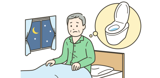 排尿ケア