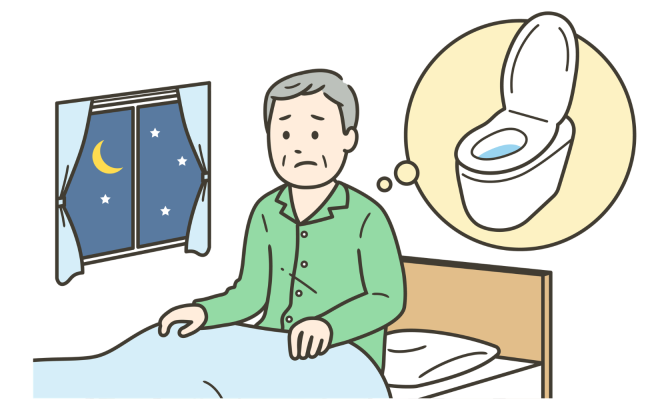排尿ケア