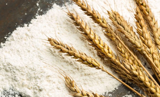 wheat