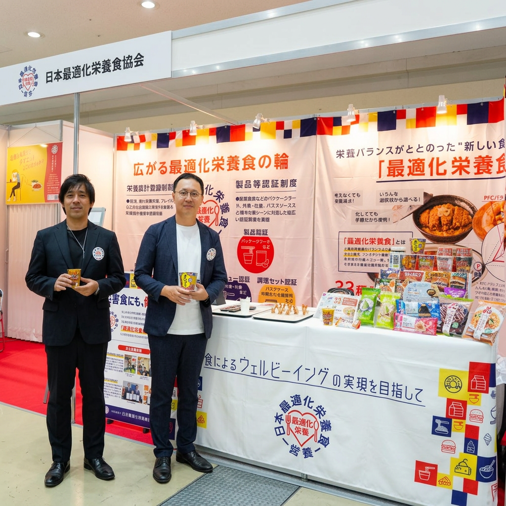 日本最適化栄養食協会