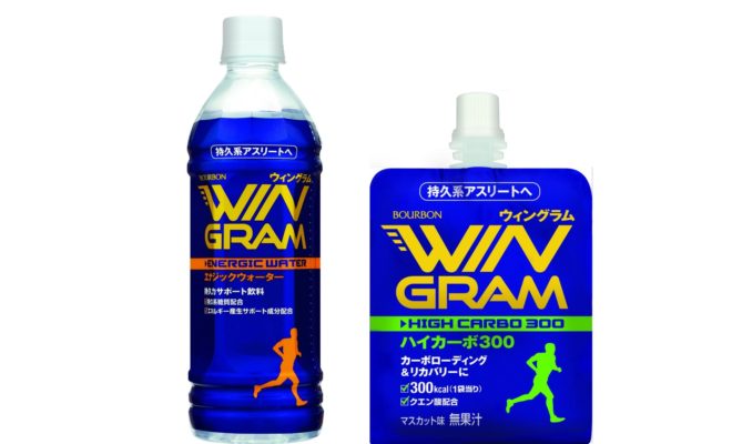 ウィングラムエナジックウォーター_ウィングラムハイカーボ300