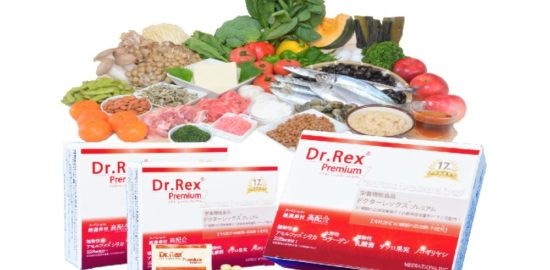 ドクターズサプリ 『ドクターレックス・プレミアム