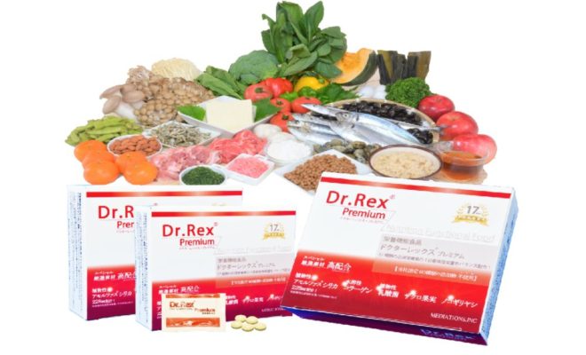 ドクターズサプリ 『ドクターレックス・プレミアム