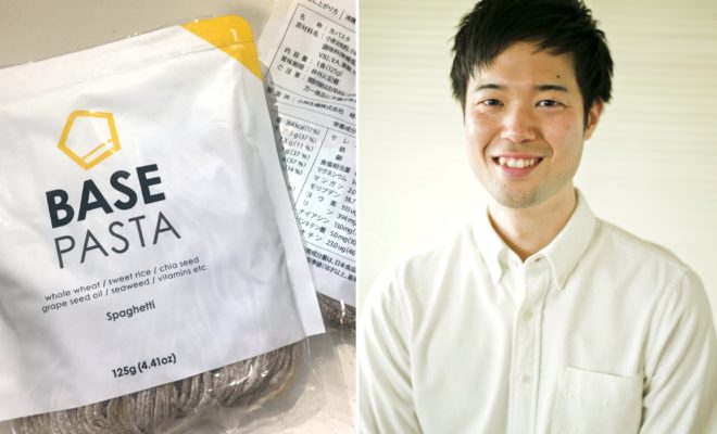 ベースパスタ_BASEPASTA_ベースフード