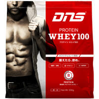 DNS プロテインホエイ100 ホワイトチョコレート風味