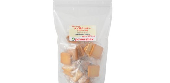 ケイ素クッキー　パワーサイレックス