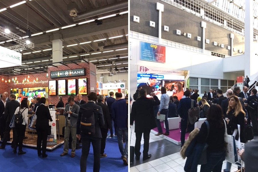 ドイツで欧州最大の食品素材展「Fi」