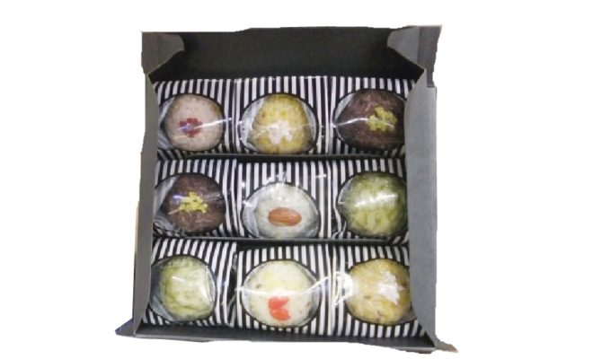 スーパーフードRICE BALL BOX