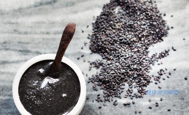 ゴマ1粒に1％、抗酸化物“リグナン”　サプリ、製菓類、スムージー、外食向けなど多用途で採用進む