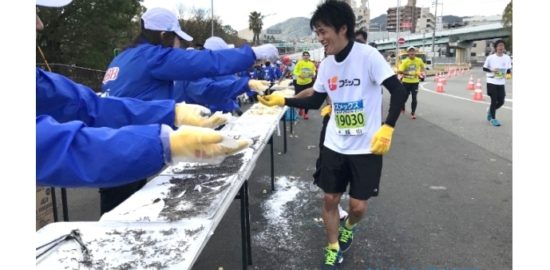 フジッコ、“塩こんぶ”をスポーツ時のミネラル補給新習慣に提案