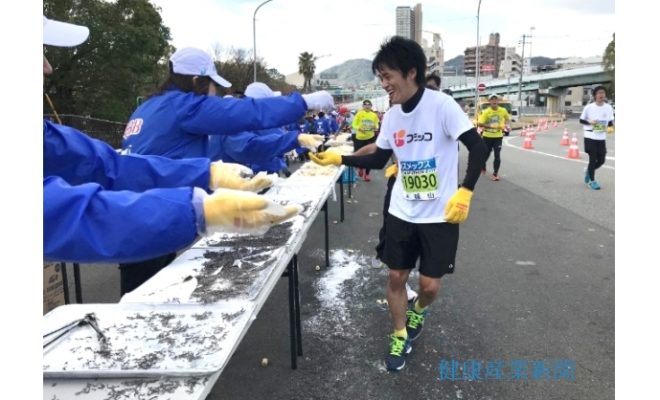 フジッコ、“塩こんぶ”をスポーツ時のミネラル補給新習慣に提案