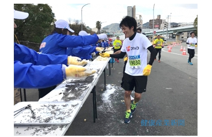 フジッコ、“塩こんぶ”をスポーツ時のミネラル補給新習慣に提案