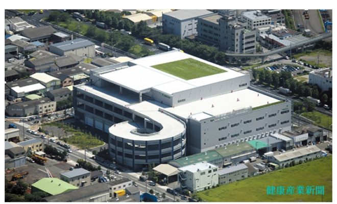 健康産業新聞1640_天真堂