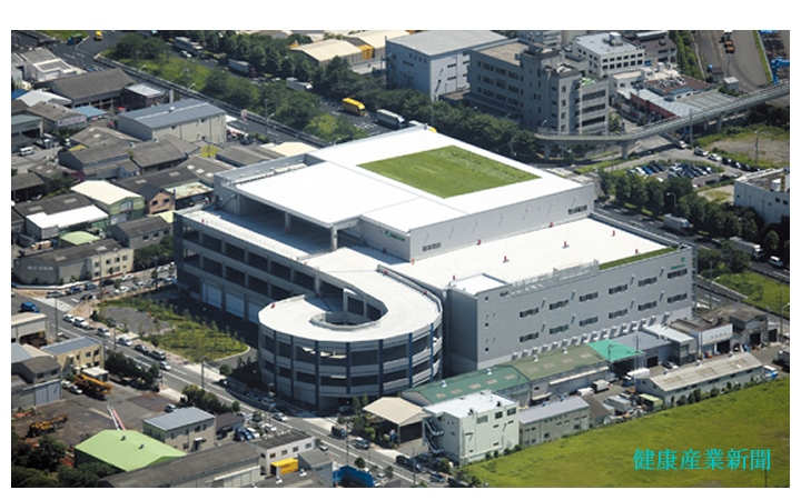 健康産業新聞1640_天真堂